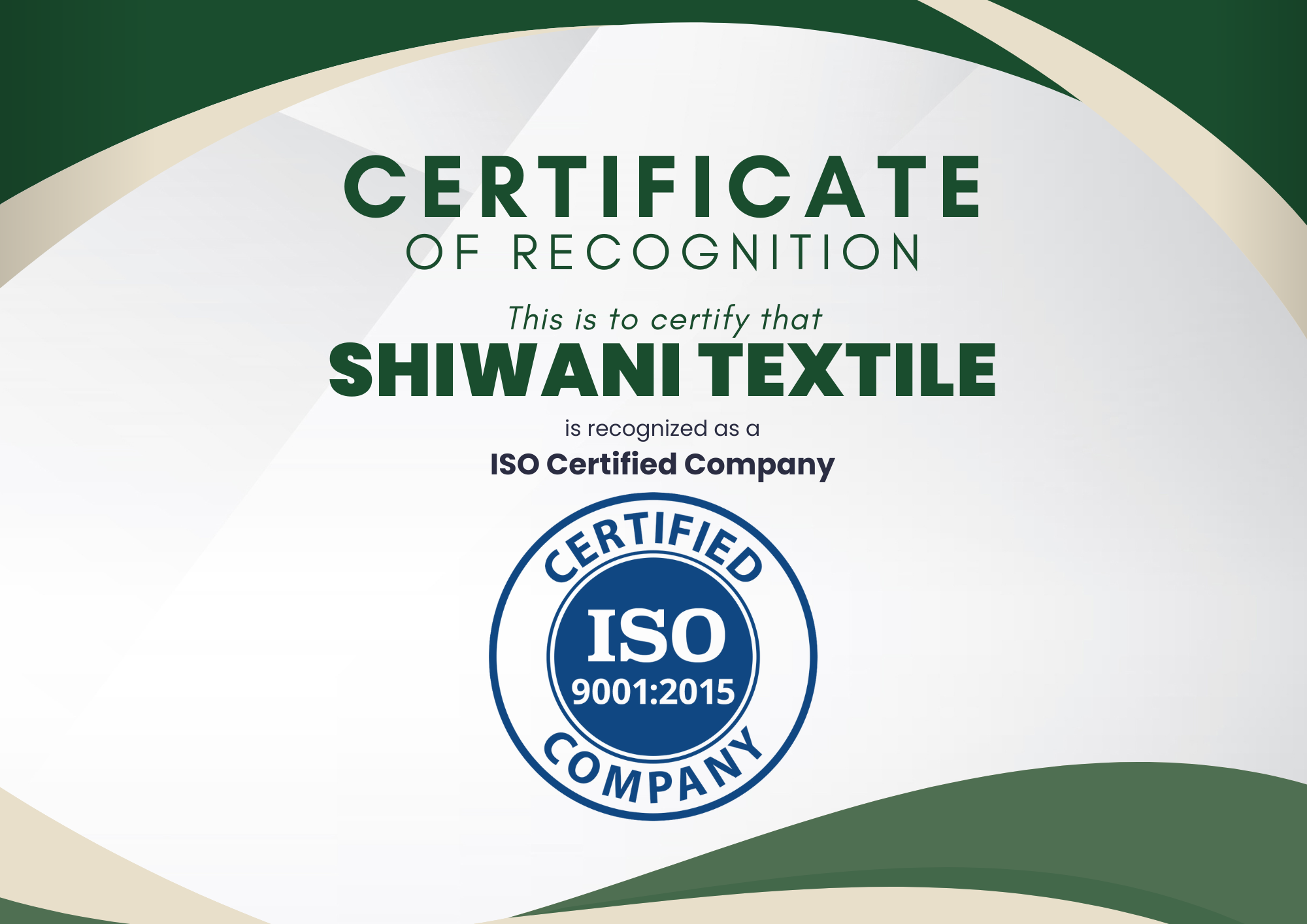 Certificate Image
